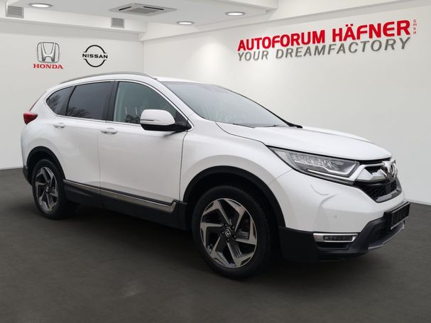 Honda CR-V 4WD Executive 142 kW image number 2