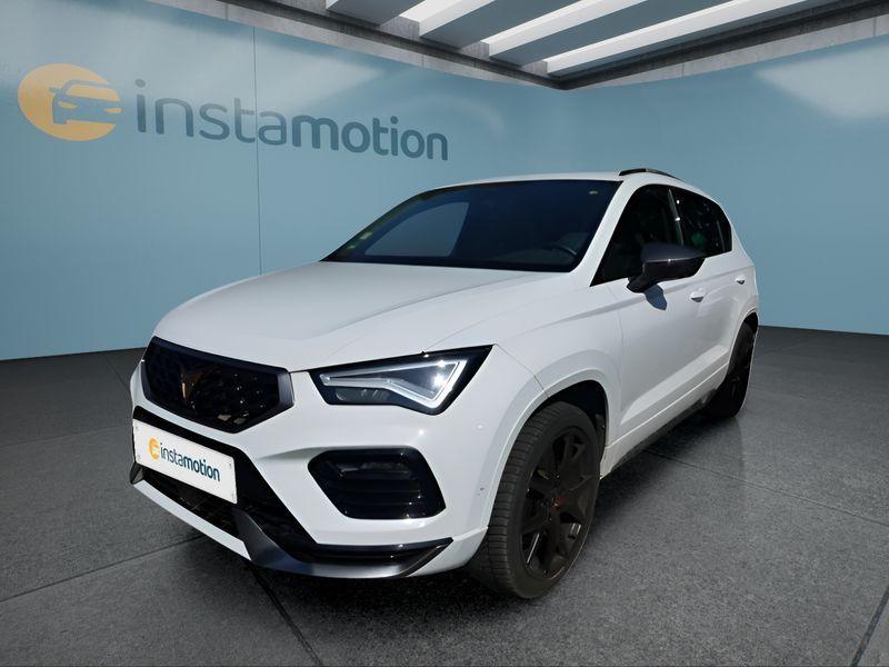 Cupra Ateca 2.0 TSI