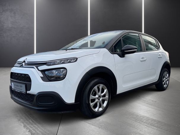 Citroen C3 Pure Tech FEEL 60 kW image number 1