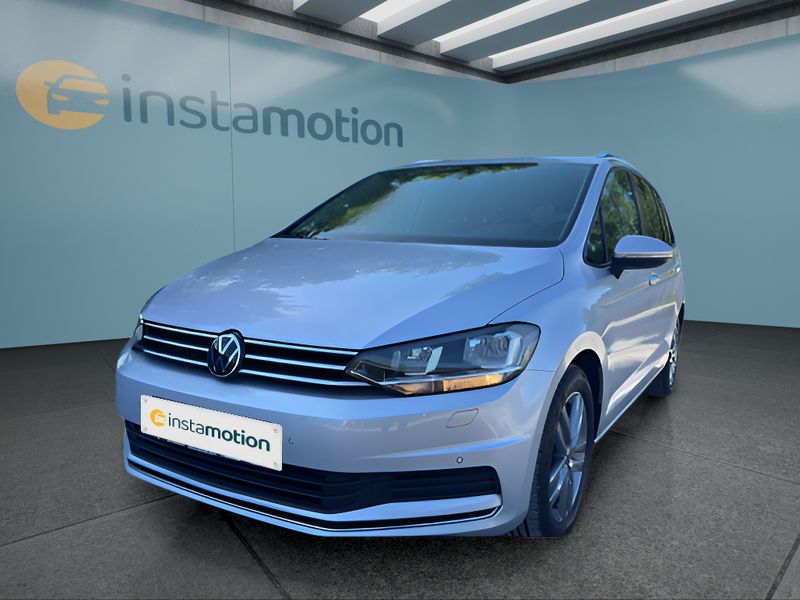Volkswagen Touran 2.0