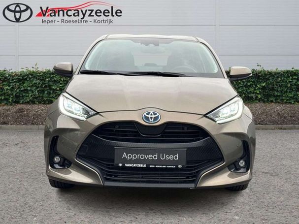 Toyota Yaris 85 kW image number 2