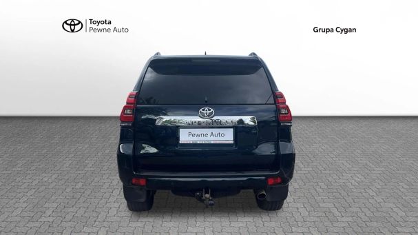 Toyota Land Cruiser 2.8 D-4D Executive 130 kW image number 2