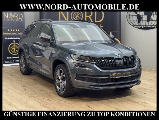 Skoda Kodiaq 2.0 TDI DSG Sportline 110 kW image number 4