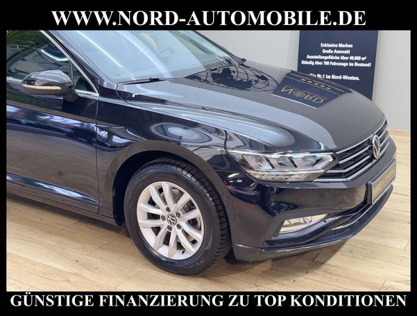 Volkswagen Passat Variant 2.0 TDI Business DSG 90 kW image number 9