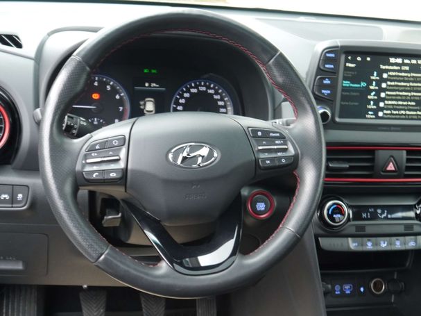 Hyundai Kona 1.0 T-GDI YES!+ 88 kW image number 13