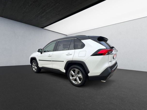 Toyota RAV 4 2.5 Hybrid 160 kW image number 4