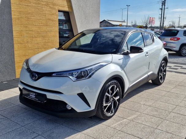 Toyota C-HR 90 kW image number 1