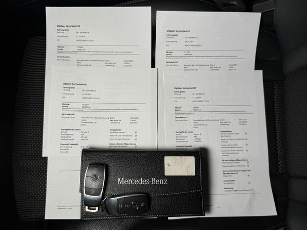 Mercedes-Benz GLC 200 4Matic 145 kW image number 30