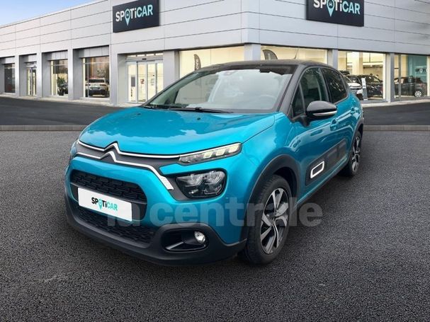 Citroen C3 BlueHDi 100 S&S SHINE 75 kW image number 1