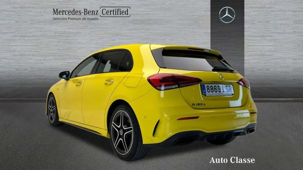 Mercedes-Benz A 180 d 85 kW image number 4