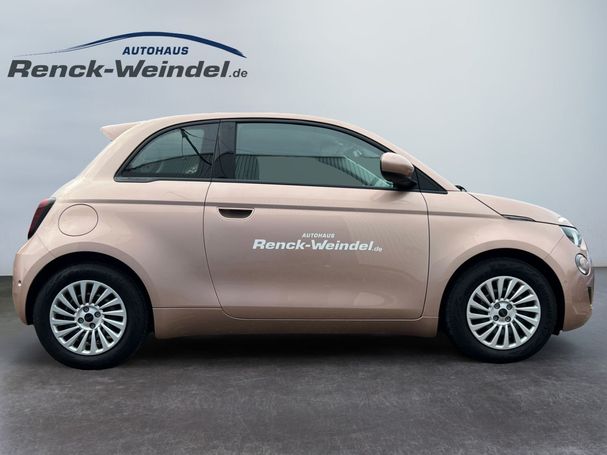 Fiat 500 e 87 kW image number 6