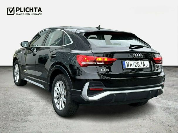 Audi Q3 Sportback 110 kW image number 4