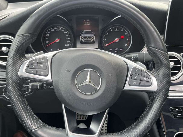 Mercedes-Benz GLC 250 4Matic 155 kW image number 13