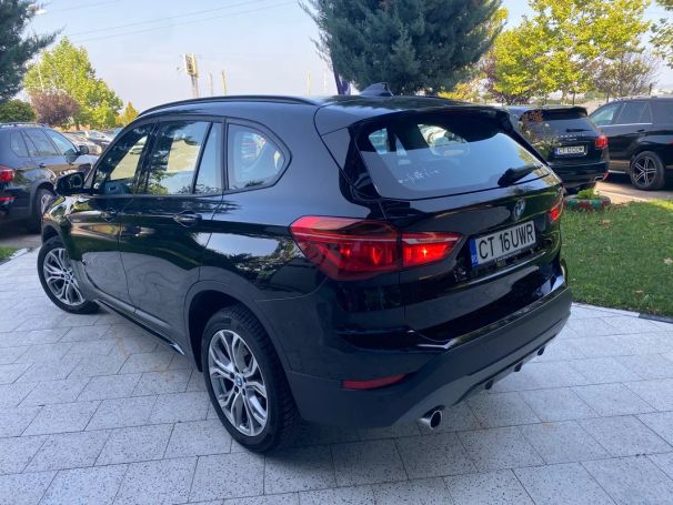 BMW X1 xDrive18d 110 kW image number 4