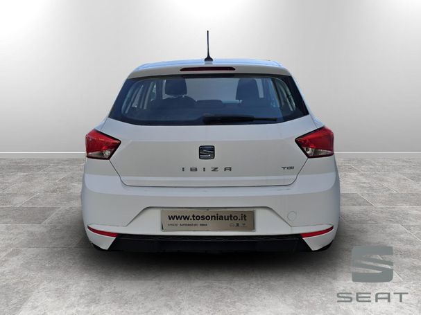 Seat Ibiza 1.0 TGI Style 66 kW image number 7