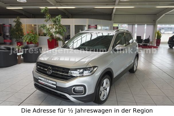 Volkswagen T-Cross 1.0 TSI DSG 81 kW image number 1