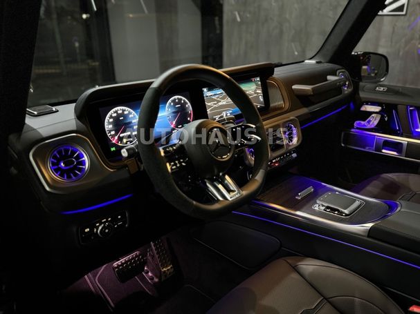 Mercedes-Benz G 63 AMG G 445 kW image number 20