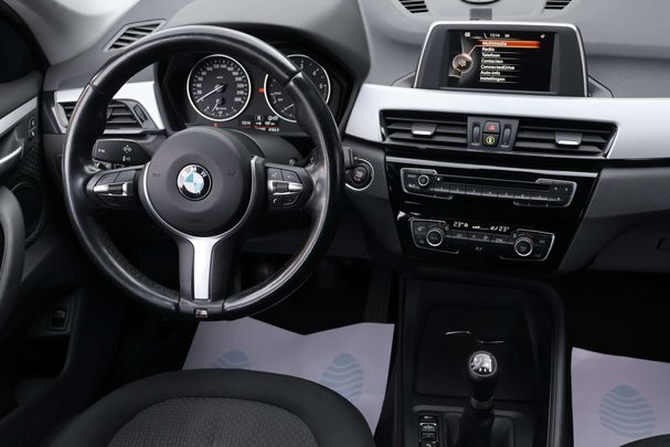 BMW X1 xDrive18d 110 kW image number 8