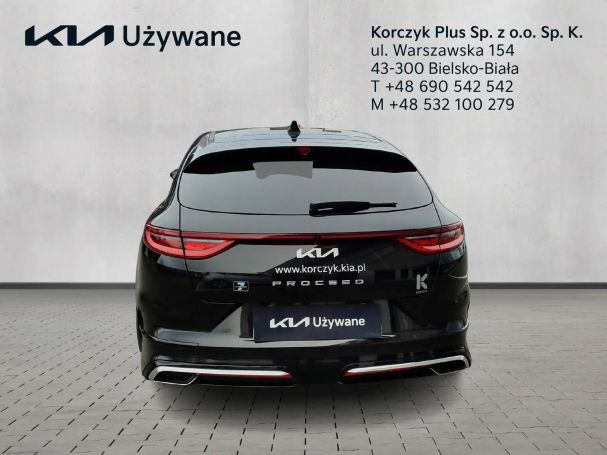 Kia ProCeed 1.5 T-GDI GT Line 103 kW image number 3