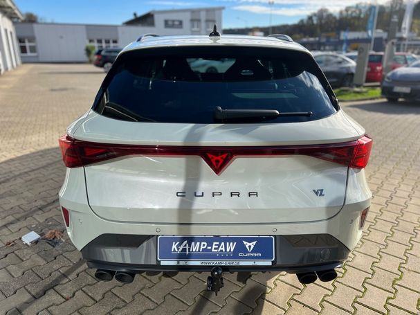 Cupra Leon VZ DSG 245 kW image number 4