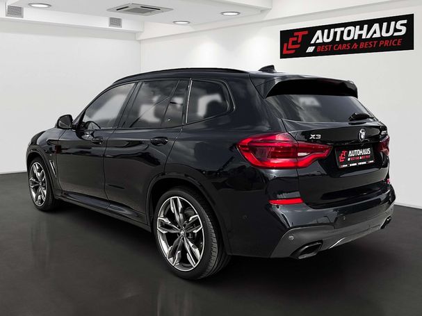 BMW X3 M40i xDrive 265 kW image number 4