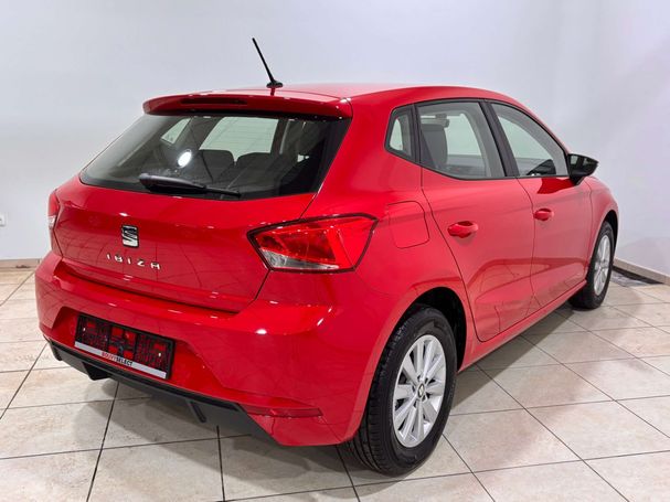 Seat Ibiza 1.0 TSI 85 kW image number 4