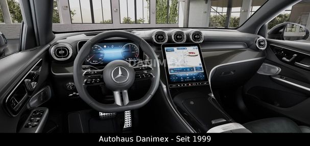 Mercedes-Benz GLC 300 de AMG Premium Plus 245 kW image number 4