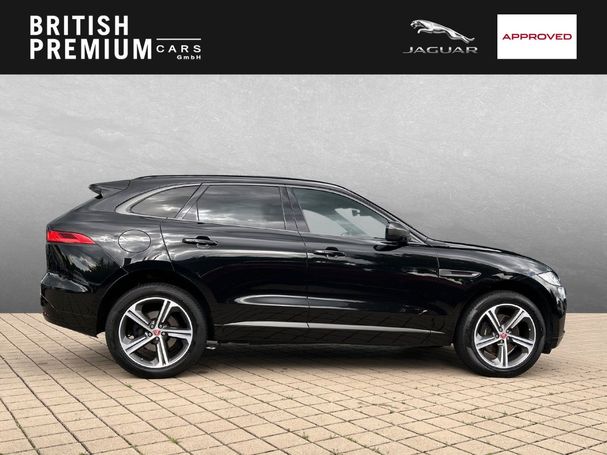 Jaguar F-Pace 30d AWD 300 Sport 221 kW image number 6