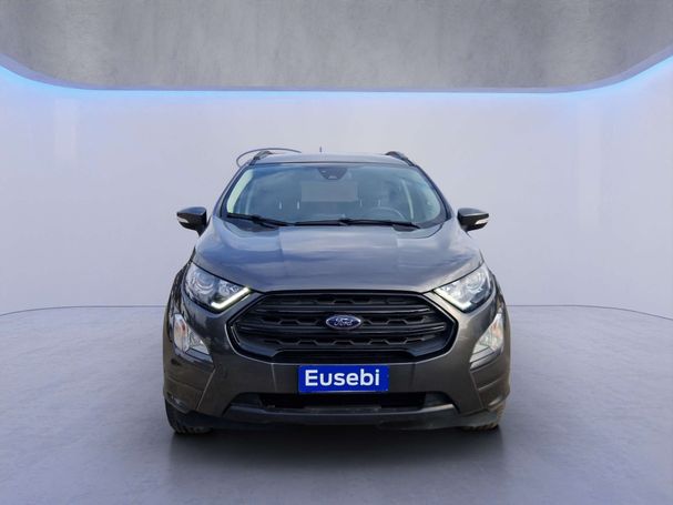 Ford EcoSport 1.0 EcoBoost ST-Line 92 kW image number 3