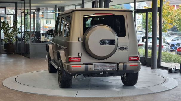 Mercedes-Benz G 400 d 4Matic 243 kW image number 11