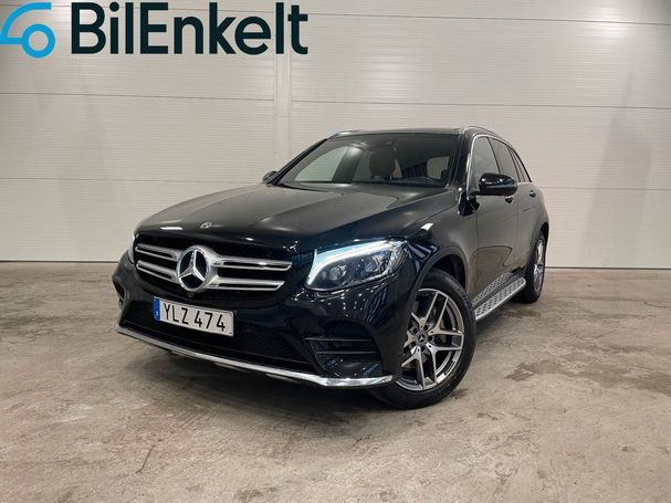 Mercedes-Benz GLC 350 d 4Matic 190 kW image number 2