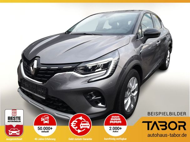 Renault Captur E-Tech 160 Intens 116 kW image number 1