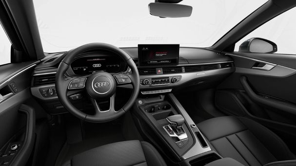 Audi A4 40 TFSI quattro Advanced 150 kW image number 10