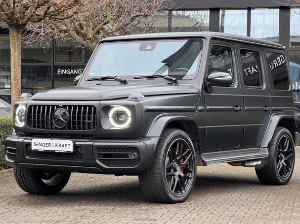 Mercedes-Benz G 63 AMG G 430 kW image number 1