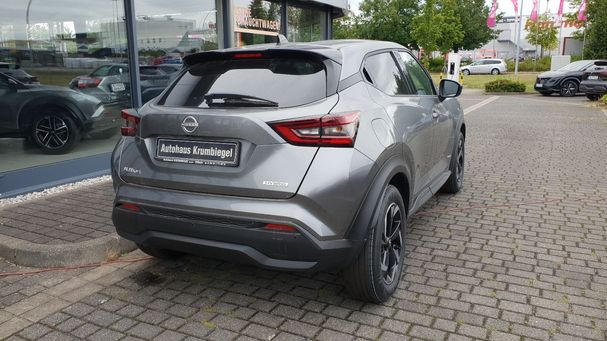 Nissan Juke Hybrid N-CONNECTA 105 kW image number 4