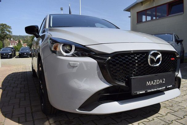 Mazda 2 90 66 kW image number 6