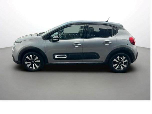 Citroen C3 Pure Tech 83 Shine 62 kW image number 5