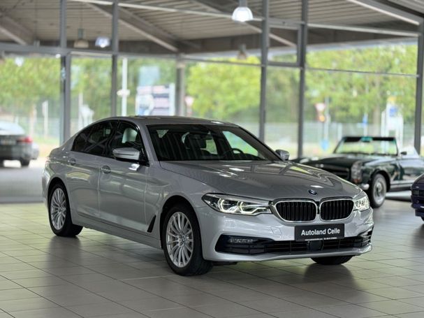 BMW 530i Sport Line 185 kW image number 2