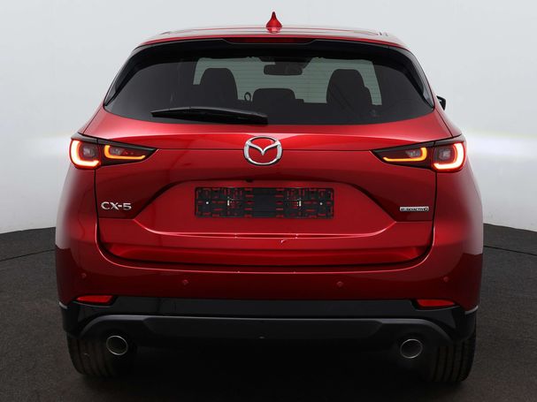 Mazda CX-5 2.0 e-Skyactiv G 121 kW image number 23