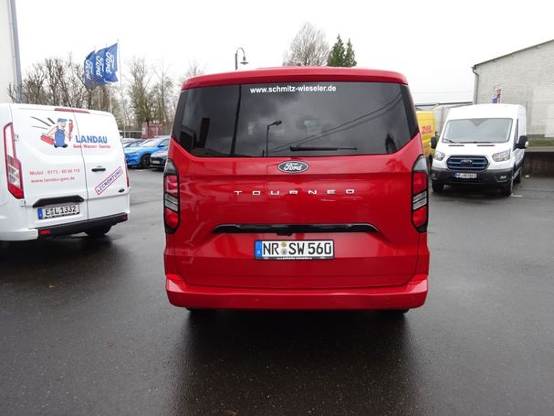 Ford Tourneo Custom 320 Titanium 100 kW image number 18