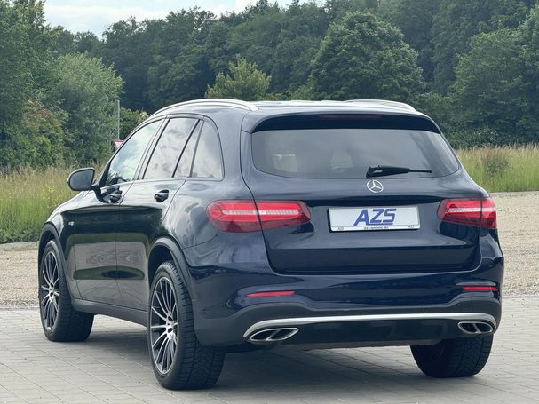 Mercedes-Benz GLC 43 AMG 4Matic 270 kW image number 9