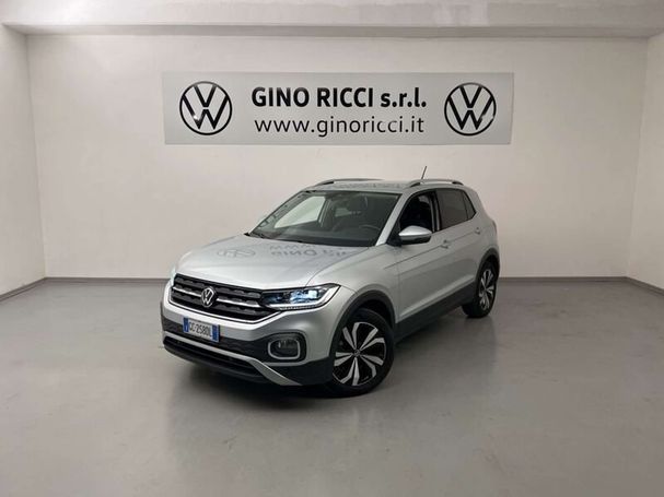 Volkswagen T-Cross 1.5 TSI DSG 110 kW image number 2