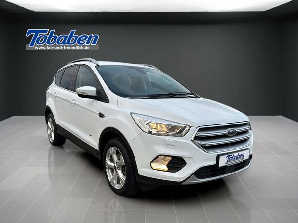 Ford Kuga 2.0 TDCi 4x4 Titanium 132 kW image number 2