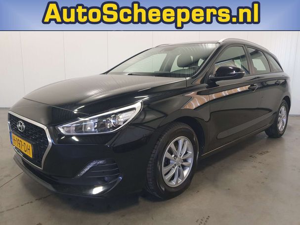 Hyundai i30 Wagon 1.4 T GDI Comfort 103 kW image number 1