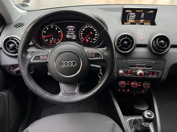 Audi A1 1.4 92 kW image number 9