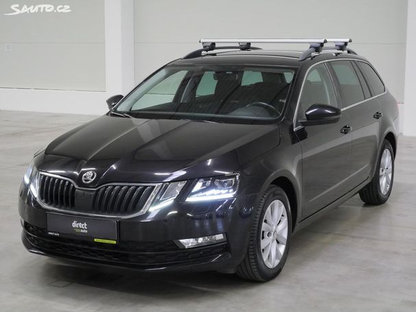 Skoda Octavia 1.0 TSI Ambition 85 kW image number 1