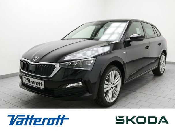 Skoda Scala 1.0 TSI 81 kW image number 1