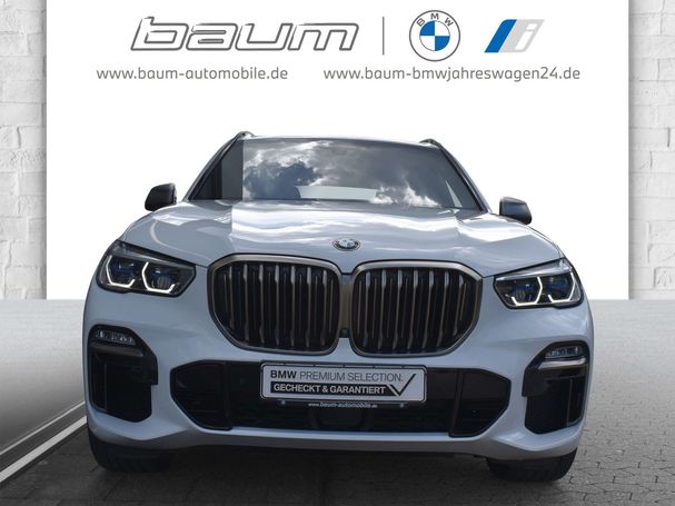 BMW X5 M 50i xDrive 390 kW image number 2