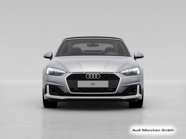 Audi A5 35 TDI S tronic Cabrio Advanced 120 kW image number 14