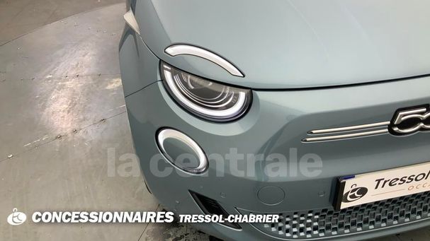 Fiat 500 e 42 kWh 88 kW image number 15